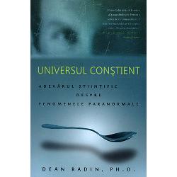 Aceasta lucrare riguros argumentata semnata de un parapsiholog eminent ofera raspunsuri uimitoare la intrebari universale aducand dovezi empirice convingatoare despre existenta fenomenelor PSI Dean Radin spulbera miturile despre parapsihologie reveland gradul ridicat de acceptare a fenomenelor psihice din partea corporatiilor guvernelor si a academiilor si ne prezinta care vor fi efectele cand inevitabil stiinta si societatea vor proceda la fel