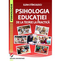 În aceast&259; carte sunt tratate topici importante din psihologia educa&355;iei  educabilitatea teorii explicative ale dezvolt&259;rii psihice înv&259;&355;area ca fundament al dezvolt&259;rii psihice &351;i teoriile explicative ale acesteia mecanismele inv&259;&355;&259;rii De asemenea a fost abordat&259; o problematic&259; intens cercetat&259; la nivel interna&355;ional-stimularea competen&355;ei socio-emo&355;ionale a 