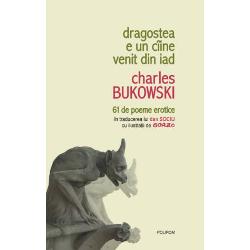 Traducere de Dan SociuIlustratii de GorzoO premiera pe piata editoriala romaneasca &8222;Bukowski este cel mai vindut citit si imitat poet american Si cum poezia americana nu a avut egal in secolul XX putem spune ca Bukowski este cel mai important poet al secolului XX&8230; E foarte greu sa faci o antologie din cele peste 30 de volume de poezie ale lui Bukowski iti pare rau pentru fiecare text pe care trebuie sa-l dai la o parte E ca si cum ai sta la capatiiul unui muribund care-si 