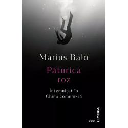 MARIUS BALO n 31011981 este teolog pasionat de limba &537;i literatura englez&259; A f&259;cut studii teologice la Cluj &537;i New York &537;i a fost profesor în China unde sub o acuza&539;ie pe care el o consider&259; fals&259; a stat în deten&539;ie În închisoarea chinez&259; a început s&259; scrie proz&259; multe dintre paginile acelei perioade aflându-se la baza acestui roman care constituie debutul s&259;u 