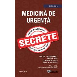 Ob&539;ine&539;i r&259;spunsurile de care ave&539;i nevoie pentru a v&259; asigura succesul în asisten&539;a medical&259; de urgen&539;&259; Timp de 30 de ani c&259;r&355;ile din seria „Secrete” au oferit studen&539;ilor &537;i practicienilor din toate domeniile de îngrijire medical&259; resurse concise concentrate &537;i atr&259;g&259;toare pentru o examinare rapid&259; &537;i revizuirea cuno&537;tin&539;elor pentru 