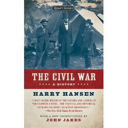 Presented in one comprehensive volume this is the Civil War as it really was-the forces and events that caused it the soldiers and civilians who fought it and the ideas and values that are its legacy today