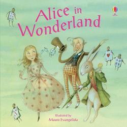 A charming picture book based on the beloved Lewis Carroll classic A perfect introduction to the story for younger children who will be enthralled by the magical story of Alice’s adventures down the rabbit hole Featuring the sumptuous artwork of Mauro Evangelista 