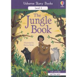 The Jungle Book story book