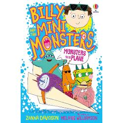 Another laugh-out-loud monster adventure in the Billy and the Mini Monsters chapter book series in FULL COLOUR perfect for newly independent readers aged 6 and fans of Claude and Horrid HenryBilly and his Mini Monsters are off to Spain There are just two small problems - Peeps been seen by the airport guards and Trumpet and Gloop have got lost with the luggage Can Billy get his Mini Monsters back in time for take-offPacked with colour 