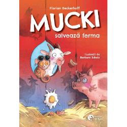 Pentru Mucki un lemur sc&259;pat de la circ via&539;a la ferm&259; e un paradis S-ar juca cât e ziua de lung&259; – sau mai bine zis cât e noaptea de lung&259; fiindc&259; Mucki este un animal nocturn Asta-id&259; b&259;t&259;i de cap fermierului Bernd pentru c&259; Mucki bântuie nop&539;ile prin grajduri &537;i nu le las&259; pe celelalte animale s&259; doarm&259; Dar o problem&259; mai mare amenin&539;&259; ferma în fiecare 
