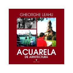 UN PORTRET ÎN ACUAREL&258; AL ROMÂNIEI Am cercetat cu pasiune o parte însemnat&259; a patrimoniului construit din toat&259; &539;ara &537;i am cules de pretutindeni imaginile cele mai valoroase &537;i interesante de ora&537;e str&259;zi pie&539;e monumente cl&259;diri biserici &537;i case Studiile efectuate timp de &537;ase ani de studen&539;ii de la 