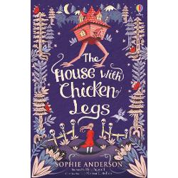 A breathtaking reimagining of the Russian fairy tale of Baba Yaga The House with Chicken Legs is the award-winning spellbinding story of one girls adventure to find her destinyShortlisted for the Blue Peter Book AwardsShortlisted for the Waterstones Childrens Book PrizeShortlisted for the CILIP Carnegie MedalShortlisted for Childrens Fiction Book of 