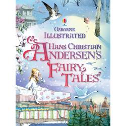 Twelve classic Hans Christian Andersen fairy tales enchantingly illustrated and specially retold for younger readers Includes the best-loved characters of ‘Thumbelina’ ‘The Little Mermaid’ and ‘The Ugly Duckling’ as well as a biography of Hans Christian Andersen Beautifully bound in a padded hardback this is an essential addition to any family bookshelf and makes a wonderful gift