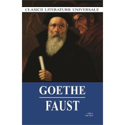 Faust-JWGoetheDe ce versiunea lui Ion Gorun si de ce doar „Faust I“ Pentru ca stand alaturi de cele ale lui Lucian Blaga sau mai recent Mihail Nemes traducerea poetului si prozatorului Ion Gorun pseudonim al lui Alexandru I Hodos 1863-1929 ni se ofera intr-o limba romana poetica si nepoetizata si poate mai presus de toate un tip de entuziasm romantic irepetabilAlegerea lui Gorun pentru marele Faust si nu pentru o 