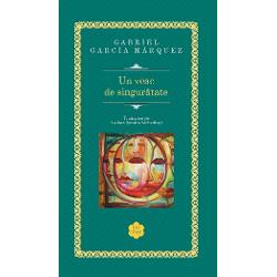 • Autor distins cu Premiul Nobel pentru literatura in 1982Un veac de singuratate capodopera care l-a propulsat pe Gabriel Garcia Marquez pe orbita celebritatii internationale si i-a adus premiul Nobel 1982 este in opinia unanima a criticii - dupa Don Quijote de la 