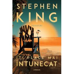 Stephen King legendarul povestitor &537;i maestru al prozei scurte ne ofer&259; o extraordinar&259; colec&539;ie format&259; din dou&259;sprezece povestiri multe dintre ele nepublicate pân&259; acum &537;i unele dintre cele mai bune pe care le-a scris vreodat&259;„V&259; place mai întunecat Ce bine &537;i mie la fel“ scrie Stephen King în postfa&539;a acestui volum de dou&259;sprezece povestiri care exploreaz&259; partea mai 