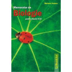 Memoratorul se adreseaza elevilor de clasele IX-X si contine notiuni generale de biologie vegetala umana si animala