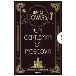 Este anul 1922 Contele Rostov nu se c&259;ie&537;te c&259; e aristocrat &537;i un tribunal bol&537;evic îl condamn&259; la arest la domiciliu Pentru bonomul erudit care nu a lucrat niciodat&259; celebrul hotel Metropol de la Moscova devine &537;i domiciliu &537;i loc de munc&259; &536;i via&539;a lui trece strivit&259; de decenii crude &537;i tulburi din via&539;a Rusiei iar cititorul îl înso&539;e&537;te pe contele &537;armant în lumea veche 