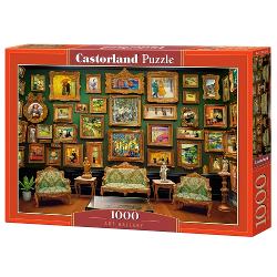 Puzzle cu 1000 de piese Castorland - Art Gallery