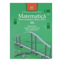 Matematica M1 clasa a XII a ed2010