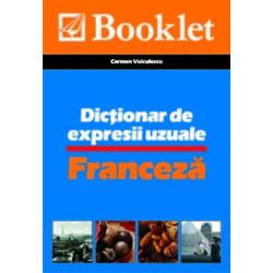 Dictionar de expresii uzuale limba franceza