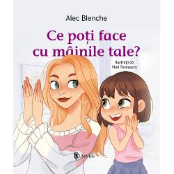 Ridic&259;-&539;i mânu&539;a &537;i prive&537;te-o cu aten&539;ie Ce face Ce poate s&259; fac&259; Pare s&259; se mi&537;te atât de u&537;or Maria o feti&539;&259; dr&259;gu&539;&259; afl&259; tot felul de lucruri frumoase de f&259;cut cu mâinile Nu sunt secrete mari po&539;i &537;i tu s&259; le faci Îndrumat&259; cu blânde&539;e de mami Maria înva&539;&259; 