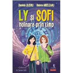 Ly &537;i Sofi dou&259; feti&355;e de doisprezece ani se dau în leag&259;n ca de obicei în p&259;rcule&355;ul dintre blocuri când se trezesc… teleportate la sute de ani în timp într-o &355;ar&259; unde totul e în oglind&259; Acolo le cunosc pe Ly &537;i Sofi-din-viitor care le încredin&355;eaz&259; o misiune extrem de important&259; Astfel fetele pornesc într-o c&259;l&259;torie fantastic&259; prin timp &537;i 