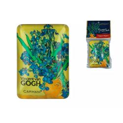 Magnet Van Gogh Iris in vaza 48x68 mm 0130052