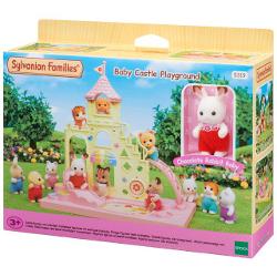 Sylvanian Families este o colectie emblematica de figurine cu personaje din lumea animalelor Comunitatea Sylvanian gazduieste diferite familii de animale incepand cu iepuri pisici veverite pana la ursi ca&539;ei elefanti etc Lumea Sylvanian cuprinde diferite modele de case scoli magazine care sunt interconectate intre ele si unde fiecare spatiu poate fi umplut cu nenumarate accesorii si elemente de recuzita cum ar fi mobilier autoturisme locuri de 