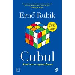 Cartea lui e &537;i nu e autobiografie e &537;i nu e joc e &537;i nu e puzzle Dup&259; cinci decenii în care existen&539;a aproape c&259; i s-a confundat cu juc&259;ria logic&259; 3D pe care a creat-o din pur&259; curiozitate Rubik prive&537;te în urm&259; &537;i scrie onest cu emo&539;ie &537;i un strop de umor despre ce înseamn&259; s&259; te la&537;i sedus de frumuse&539;ea unei probleme s&259; jubilezi în fa&539;a elegan&539;ei sau a 