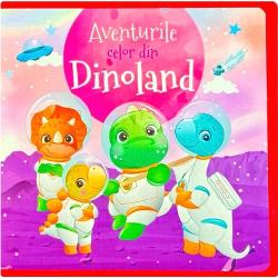Aventurile celor din Dinoland