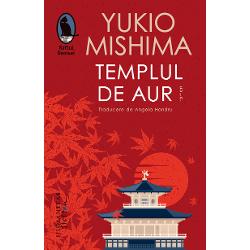 Traducere &537;i note de Angela Hondru Unul dintre cele mai cunoscute romane ale lui Mishima Templul de aur a fost ecranizat de trei ori în 1958 sub titlul Enj&333; Conflagra&539;ia în regia lui Kon Ichikawa în 1976 cu titlul original Kinkakuji în regia lui Yoichi Takabayashi &537;i în 1985 ca parte a filmului Mishima A Life in Four Chapters regizat de 