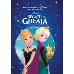 Universul filmelor Disney prinde via&539;&259; din nou într-o colec&539;ie de c&259;r&539;i ilustrate în care î&537;i spun povestea cei mai iubi&539;i eroi ai copiilorBiblioteca Magic&259; Disney îi va fermeca pe copii &537;i pe p&259;rin&539;i deopotriv&259; oferindu-le bucuria de a redescoperi peste ani o comoar&259; nepre&539;uit&259;