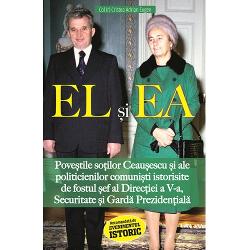 Pove&537;tile so&539;ilor Ceau&537;escu &537;i ale politicienilor comuni&537;ti istorisite de fostul &537;ef al Direc&539;iei a V-a Securitate &537;i Gard&259; Preziden&539;ial&259;Pove&537;ti inedite scrise de un fin cunosc&259;tor al multor informa&539;ii care au existat în ultimii zece ani de via&539;&259; ai so&539;ilor Ceau&537;escu &537;i ai familiei acestora la care se adaug&259; informa&539;ii provenite de la diferite unit&259;&539;i informative 