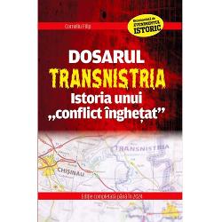 „Un nou episod al conflictului transnistrean se desf&259;&537;oar&259; dramatic sub ochii no&537;tri În aceste condi&539;ii o carte despre acest dosar este mai actual&259; ca niciodat&259; Domnul Corneliu Filip este cel care &537;i-a asumat aceast&259; responsabilitate &537;i pune pe masa cititorilor un subiect lucid &537;i competent care ar trebui s&259; ne intereseze pe to&539;i la mai pu&539;in de 200 de kilometri de grani&539;a României a NATO mai 