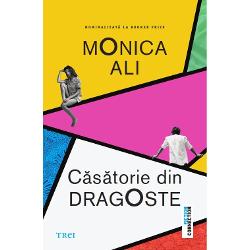 NOMINALIZAT&258; LA BOOKER PRIZE DOU&258; CULTURI DOU&258; FAMILII DOI OAMENI Yasmin Ghorami are pentru ce s&259; fie recunosc&259;toare o familie iubitoare o carier&259; promi&539;&259;toare în domeniul medicinei &537;i un logodnic fermec&259;tor &537;i ar&259;tos 