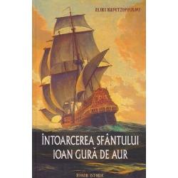 Constantinopol Anul Domnului 400 Capitala Împ&259;r&259;&355;iei romane de r&259;s&259;rit inima Bizan&539;ului cetatea str&259;lucitoare a Marelui Constantin cu str&259;zi de marmur&259; palate m&259;re&539;e &537;i biserici scânteind de aur Dar aurul cel mai de pre&539; aurul gurii care gr&259;ie&537;te în chip minunat cuvântul adev&259;rului Sfântul Ioan Hrisostomul este nesocotit de preafrumoasa &537;i plina de 