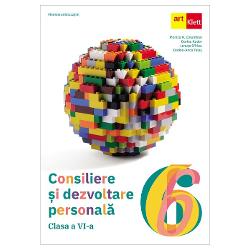 Acest manual &537;colar este realizat în conformitate cu Programa &537;colar&259; aprobat&259; prin Ordinul ministrului educa&539;iei na&539;ionale nr 339328022017Manualul este conceput în conformitate cu sugestiile metodologice &537;i de con&539;inut ale programei &537;colare pentru disciplina Consiliere &537;i dezvoltare personal&259; pentru clasa a VI-a aprobat&259; prin OM nr 339328022017 Parcursul de înv&259;&539;are oferit 