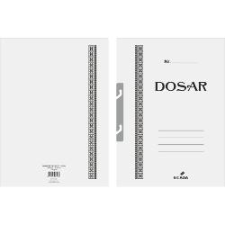 Descoper&259; dosarul încopciat 11 ECADA 51104 solu&539;ia ideal&259; pentru organizarea &537;i protec&539;ia documentelor tale esen&539;iale Fabricat din carton de calitate acest dosar ofer&259; durabilitate &537;i func&539;ionalitate fiind perfect pentru utilizarea în birouri &537;coli sau acas&259;Caracteristici principaleMaterial durabil Dosarul este realizat din carton rezistent asigurând 