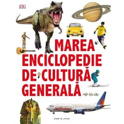 Marea enciclopedie de cultur&259; general&259; se adreseaz&259; &icirc;n primul r&acirc;nd elevilor de gimnaziu &537;i din primele clase de liceu Materia este structurat&259; pe capitole tematice acoperind practic toate zonele de interes &537;colar &537;i nu numai Textele sub form&259; de &icirc;ntreb&259;ri &537;i r&259;spunsuri &icirc;&539;i dau explica&539;ii clare &537;i bine documentate &537;i sunt &icirc;nso&539;ite de imagini spectaculoase &537;i sugestive 