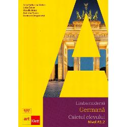 Aceasta lucrare a fost realizata in conformitate cu Programa scolara pentru disciplina Limba moderna 1Limba moderna2Limba moderna 1 - intensiv germana rusa japoneza Clasele a V-a - a Vlll-a aprobata prin ordinul ministrului Educatiei Nationale nr 3393  28022017 si contribuie la formarea urmatoarelor competente specifice nivelului Cecrl A12• receptarea de mesaje orale in situatii de comunicare uzuala precum oferirea unei reactii adecvate la saluto 