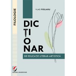 Fiintand ca o pozitionare de pionierat a autorului care inventariaza aprofundeaza si pune in circulatie terminologia unui domeniu al educatiei vechi de circa 6000 de ani - de cand exista scrisul si lectura dar conceptualizat de abordari mai noi precum teoria estetica semiotica teoria literaturii didactic artei etc abia la finele sec al XX-lea termenii pedagogici si adiacenti problematicii urmarite pe care autorul ii propune sunt abordati de pe o platforma epistemica inovativa - 