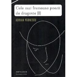 Între începutul &537;i sfâr&537;itul lumiiNici nu stii ce e Sigur e poezie Dar nu stii dac&7855; este poezie-tornad&259; poezie-tsunami sau poezie-ciclonPoezia de dragoste a lui Adrian P&259;unescuiti d&259; sentimentul in egal m&259;sura de inceput si sfârsit de lume Dragostea lui apocaliptic e dincolo de femeie dincolo de dragostea insasi dincolo de orizont e dincolo de oriceCitirea acestei carti 