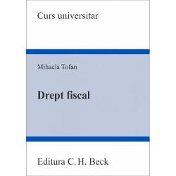 Despre lucrareÎn zona de cercetare &537;i analiz&259; a normelor de drept fiscal se pot scrie foarte multe de aceea încercarea de a cuprinde elementele esen&539;iale într-o lucrare de numai 500 de pagini este o provocare sisific&259; Suntem pe t&259;râmul unei informa&539;ii atât de volatile încât ceea ce s-a scris ieri ar putea s&259; nu mai fie valabil ast&259;zi iar ceea ce a primit bun de tipar ast&259;zi s&259; fie 