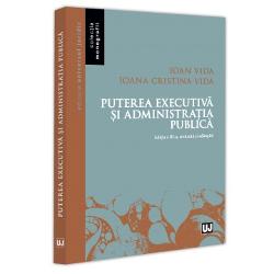 Monografia este consacrata analizei raporturilor dintre puterea executiva &537;i administra&539;ia publica în condi&539;iile în care în literatura de specialitate se cauta raspunsuri la întrebarea daca puterea executiva cuprinde sau nu administra&539;ia publicaCuprinsul lucrariiLucrarea debuteaza cu o serie de considera&539;ii generale privind puterea 