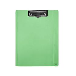 Adaug&259; un plus de organizare &537;i stil activit&259;&539;ilor tale zilnice cu clipboard-ul dublu plastic DACO CL26VP Ideal pentru birou &537;coal&259; sau uz personal acest clipboard combin&259; func&539;ionalitatea superioar&259; cu un design atractiv în nuan&539;&259; de verde pastel perfect pentru cei care apreciaz&259; elegan&539;a subtil&259;Caracteristici principaleDesign elegant &537;i modern 