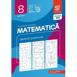 Seria de lucr&259;ri MATE 2000 CONSOLIDARE destinat&259; claselor de gimnaziu respect&259; toate cerin&539;ele programei referitoare la competen&539;e generale competen&539;e specifice &537;i con&539;inuturi oferind sugestii metodologice dintre cele mai atractivePrin urmare pentru fiecare capitol din program&259; sunt prev&259;zuteun text teoretic succint obligatoriu rezumat al 