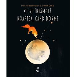 Când întunericul vine la fereastr&259; chiar &537;i fantomele tremur&259; de fric&259; Înso&539;e&537;te-ne într-o c&259;l&259;torie cu totul special&259; &537;i descoper&259; secretele nop&539;ii Or&259; dup&259; or&259; totul se transform&259; 