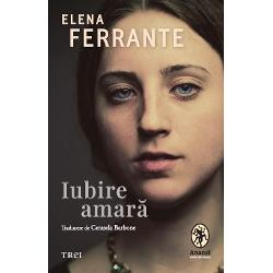 „În Iubire amar&259; vocea Elenei Ferrante are o for&539;&259; nemaiîntâlnit&259; The New York TimesÎn urma mor&539;ii premature &537;i misterioase a mamei sale Delia porne&537;te într-o c&259;l&259;torie ini&539;iatic&259; pe str&259;zile întortocheate &537;i sufocante din Napoli ora&537;ul natal cu dorin&539;a de a afla adev&259;rul despre familia eiCâteva telefoane stranii o conduc c&259;tre 