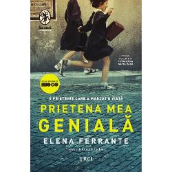 SERIAL DISPONIBIL PE HBOO PRIETENIE CARE A MARCAT O VIA&538;&258;Romanele lui Ferrante sunt intense cu o tu&351;&259; personal&259; extrem de puternic&259; &351;i tocmai din pricina asta cap&259;t&259; înf&259;&539;i&351;area unei confesiuni în fa&539;a cititorului luat prin surprindere James Wood The New YorkerUn portret viu &351;i necru&539;&259;tor al unei prietenii pe via&539;&259; Ferrante scrie cu atâta vehemen&539;&259; 