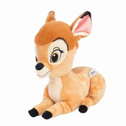 Disney plus Bambi 25 cm Acest plus super moale si super dragut va fi cel mai bun prieten al copilului tau Aduceti acasa magia Disney Creati-va propria colectie cu aceste personaje Disney atemporale