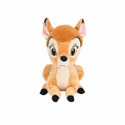 Disney plus Bambi 17 cm Acest plus super moale si super dragut va fi cel mai bun prieten al copilului tau Aduceti acasa magia Disney Creati-va propria colectie cu aceste personaje Disney atemporale