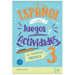 Nuevo El Espanol con Juegos y Actividades 3 B1B2  Resources 