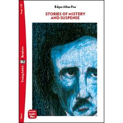 “Those who dream by day are cognizant of many things which escape those who dream only by night”   In this reader you will find nine of Edgar Allan Poe’s most famous stories of mystery and suspense They range from Gothic historical stories such as The Pit and the Pendulum through to detective fiction like The Murders in the Rue Morgue and an early science fiction tale - A Descent into the Maelström Ghostly mysteries such as Ligeia 